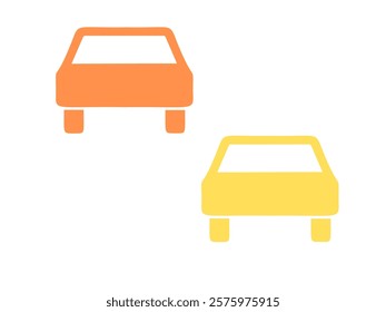 car icon vector Element 2025