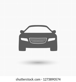 Car icon. Vector  Eps 10 