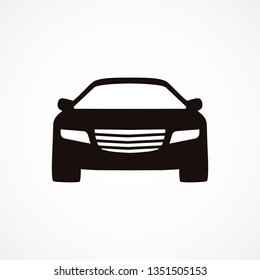 Car icon. Vector  Eps 10 