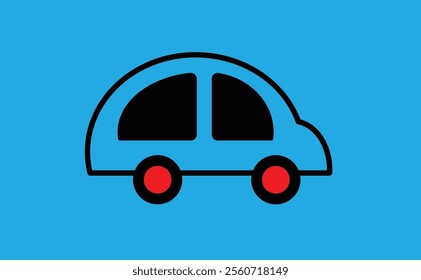 Car Icon Vector, Icons, Vector Clip Art Free Download