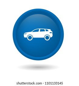 car icon vector illustration