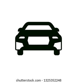 Car icon - Vector illustration