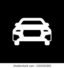 Car icon - Vector illustration