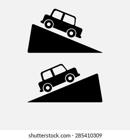   Car icon vector illustration