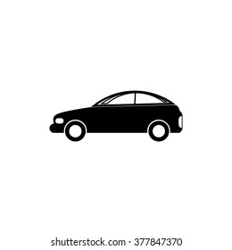 Car icon. Vector illustration