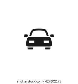 Car icon vector illustration