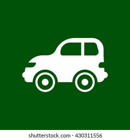 car icon. car vector illustration