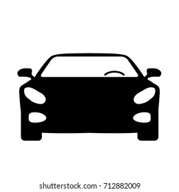 car icon. vector illustration