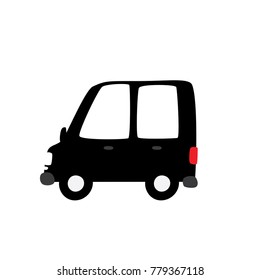 car icon vector illustration
