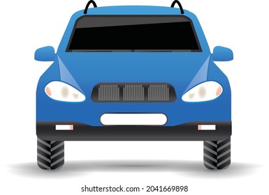 Car icon vector illustration design
