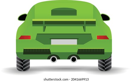 Car icon vector illustration design