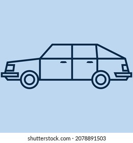 Car icon vector illustration design 