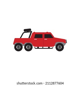 Car icon vector illustration design template.