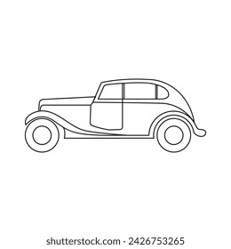 car icon vector illustration design