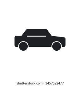 Car Icon Vector Illustration Eps