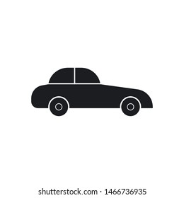 Car Icon Vector Illustration Eps
