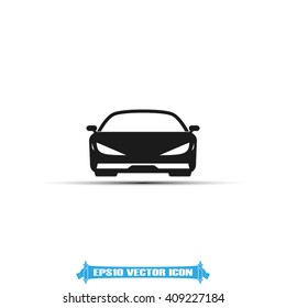 Car Icon icon vector illustration eps10.