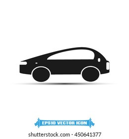 Car icon vector illustration eps10.