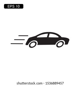 car icon vector illustration logo template