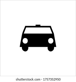 car icon vector illustration logo template