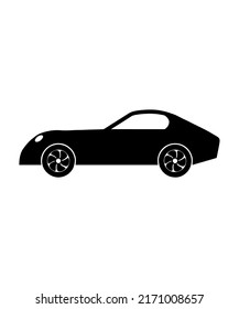 car icon vector illustration logo template