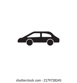 car icon vector illustration symbol design