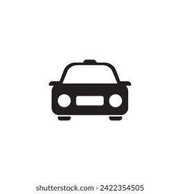 car icon vector ilustration logo design