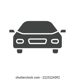Car icon vector image. Can also be used for Physical Fitness. Suitable for mobile apps, web apps and print media.