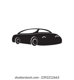 car icon vector isolate on white background,for logo, brand, etc