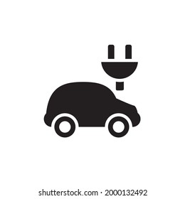 Car Icon. Vector car icon isolated on white background. Car icon trendy and modern cart symbol for logo, web, app, ui