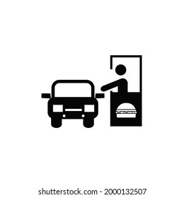 Car Icon. Vector car icon isolated on white background. Car icon trendy and modern cart symbol for logo, web, app, ui
