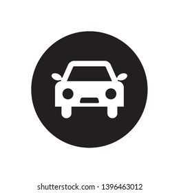 car icon vector logo template