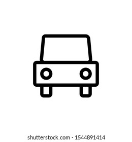 Car Icon Vector Logo Template Illustration Design Eps - 10