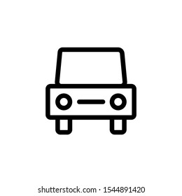 Car Icon Vector Logo Template Illustration Design Eps - 10