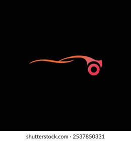  Car icon vector logo template design