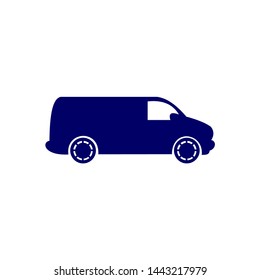 Car icon.car icon vector on gray background. Vector illustration.