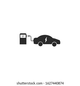 car Icon vector sign isolated for graphic and web design. car transportation symbol template color editable on white background.