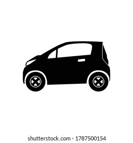car icon vector sign symbol isolated