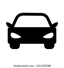 Car icon vector. symbol of car