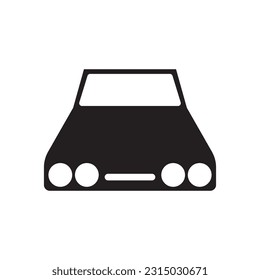 car icon vector template illustration logo design