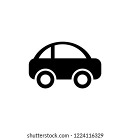 Car icon vector templates