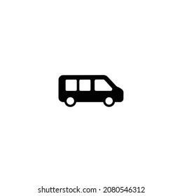 Vector de icono de coche para web