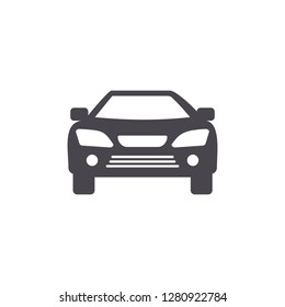 Car Icon, Vehicle Icon