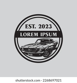 icono del coche , vector de icono del vehículo