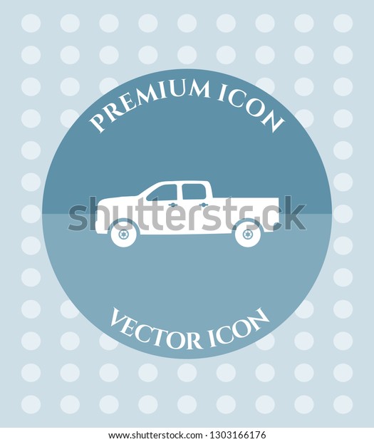 Car Icon for Web, Applications, Software &\
Graphic Designs.
