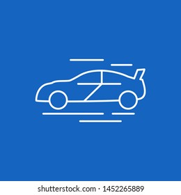 Car icon for your project
