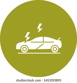  car icon for your project
