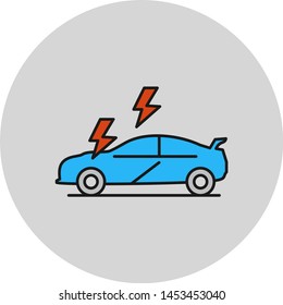  car icon for your project
