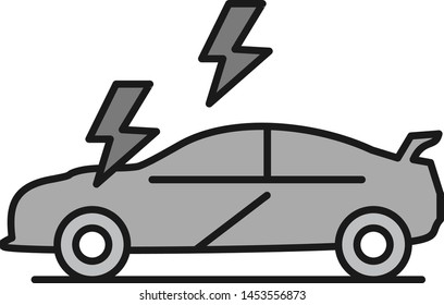  car icon for your project
