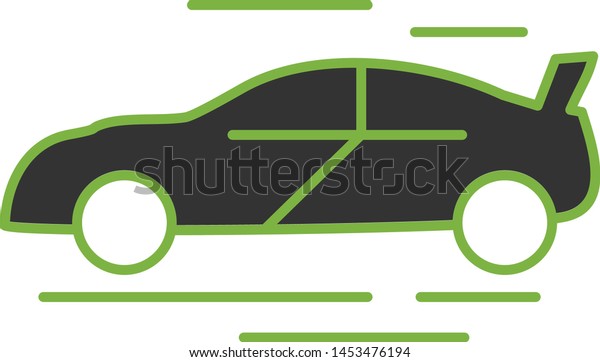 Car icon for your\
project\
